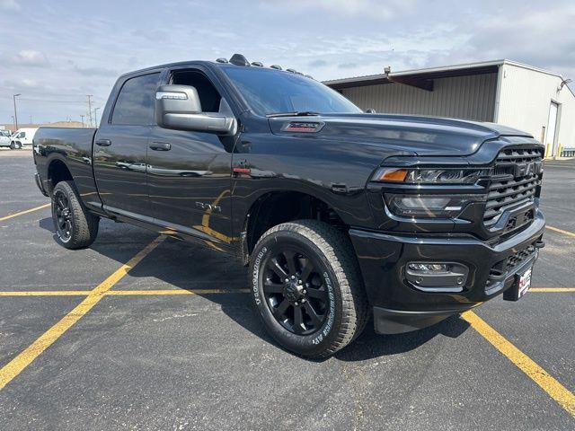 2025 RAM Ram 2500 RAM 2500 BIG HORN CREW CAB 4X4 64 BOX