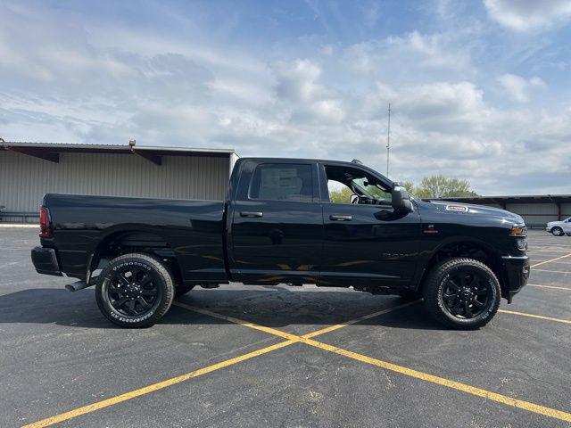2025 RAM Ram 2500 RAM 2500 BIG HORN CREW CAB 4X4 64 BOX