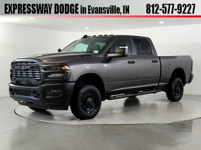 2025 RAM Ram 2500 RAM 2500 TRADESMAN CREW CAB 4X4 64 BOX