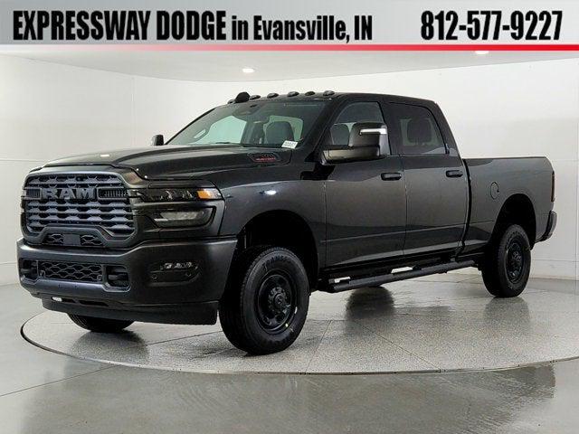 2025 RAM Ram 2500 RAM 2500 TRADESMAN CREW CAB 4X4 64 BOX