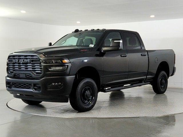 2025 RAM Ram 2500 RAM 2500 TRADESMAN CREW CAB 4X4 64 BOX