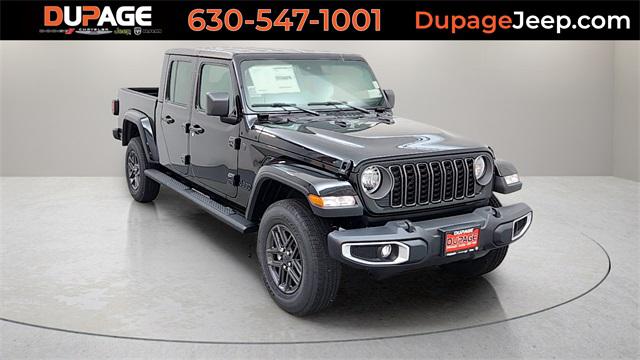 2025 Jeep Gladiator GLADIATOR SPORT S 4X4