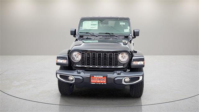2025 Jeep Gladiator GLADIATOR SPORT S 4X4