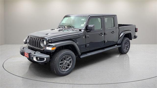 2025 Jeep Gladiator GLADIATOR SPORT S 4X4