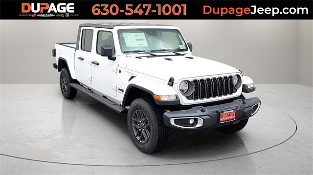 2025 Jeep Gladiator GLADIATOR SPORT S 4X4