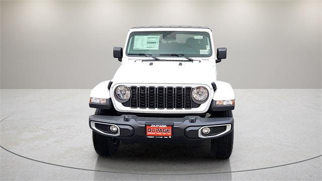 2025 Jeep Gladiator GLADIATOR SPORT S 4X4