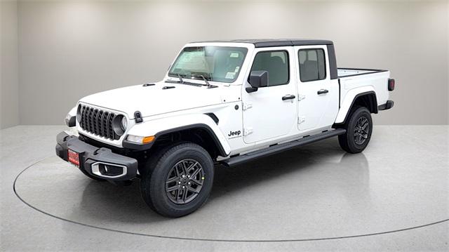 2025 Jeep Gladiator GLADIATOR SPORT S 4X4