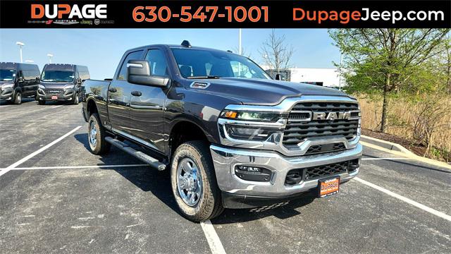 2025 RAM Ram 2500 RAM 2500 TRADESMAN CREW CAB 4X4 64 BOX