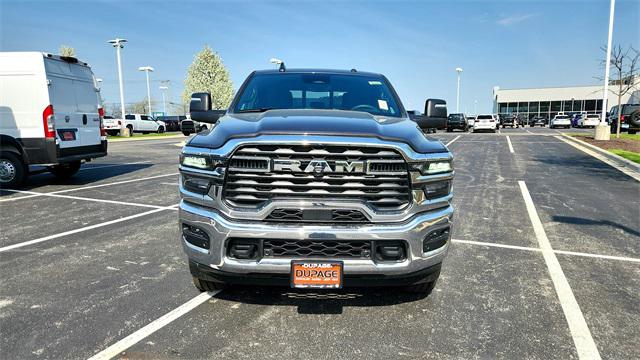 2025 RAM Ram 2500 RAM 2500 TRADESMAN CREW CAB 4X4 64 BOX