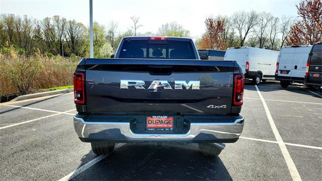 2025 RAM Ram 2500 RAM 2500 TRADESMAN CREW CAB 4X4 64 BOX