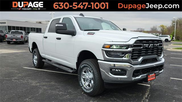 2025 RAM Ram 2500 RAM 2500 TRADESMAN CREW CAB 4X4 64 BOX