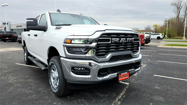 2025 RAM Ram 2500 RAM 2500 TRADESMAN CREW CAB 4X4 64 BOX
