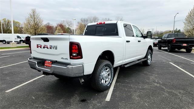 2025 RAM Ram 2500 RAM 2500 TRADESMAN CREW CAB 4X4 64 BOX