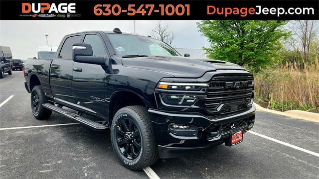 2025 RAM Ram 2500 RAM 2500 LARAMIE CREW CAB 4X4 64 BOX