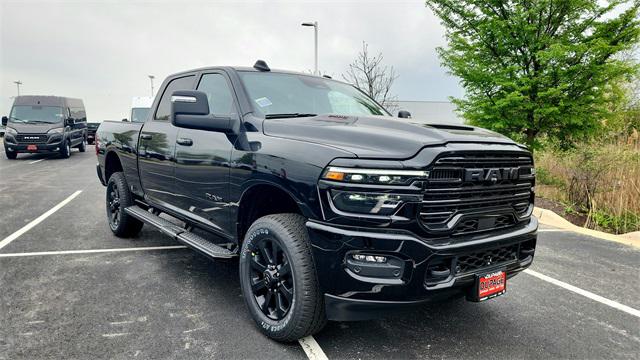 2025 RAM Ram 2500 RAM 2500 LARAMIE CREW CAB 4X4 64 BOX