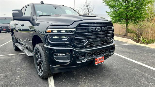 2025 RAM Ram 2500 RAM 2500 LARAMIE CREW CAB 4X4 64 BOX