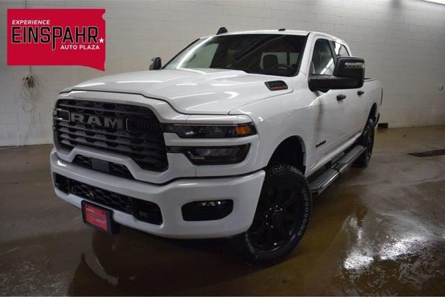2025 RAM Ram 2500 RAM 2500 BIG HORN CREW CAB 4X4 64 BOX