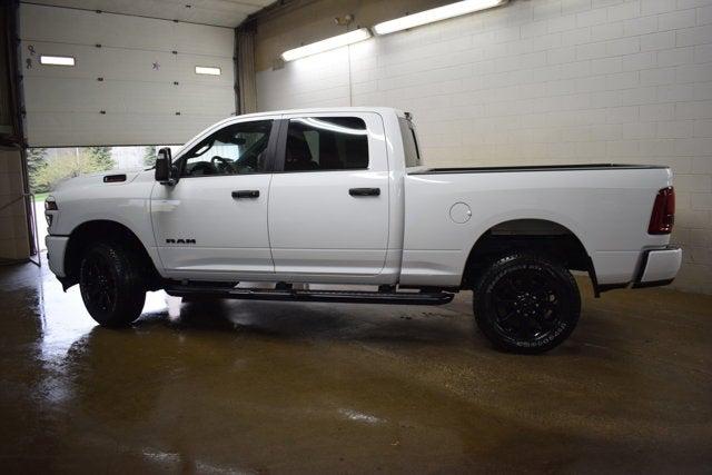 2025 RAM Ram 2500 RAM 2500 BIG HORN CREW CAB 4X4 64 BOX