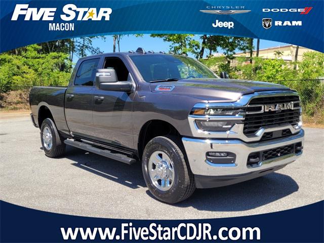 2025 RAM Ram 2500 RAM 2500 TRADESMAN CREW CAB 4X4 64 BOX