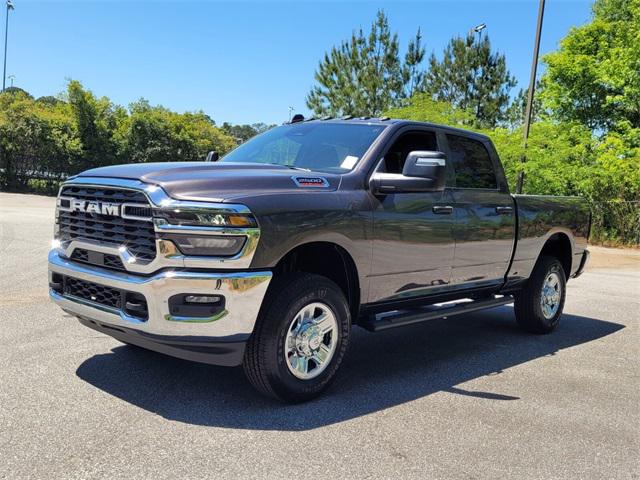 2025 RAM Ram 2500 RAM 2500 TRADESMAN CREW CAB 4X4 64 BOX