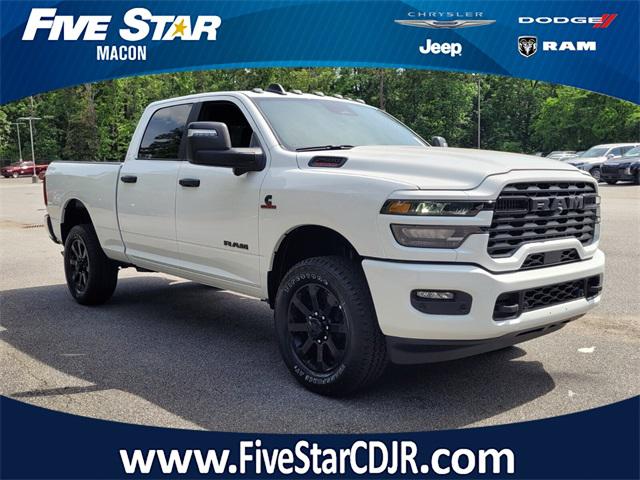 2025 RAM Ram 2500 RAM 2500 BIG HORN CREW CAB 4X4 64 BOX