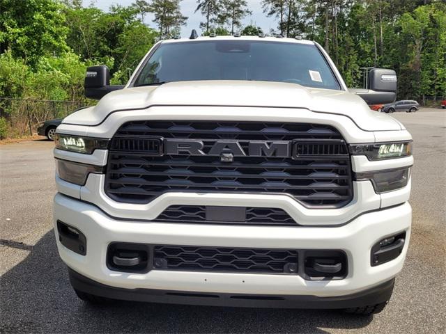 2025 RAM Ram 2500 RAM 2500 BIG HORN CREW CAB 4X4 64 BOX