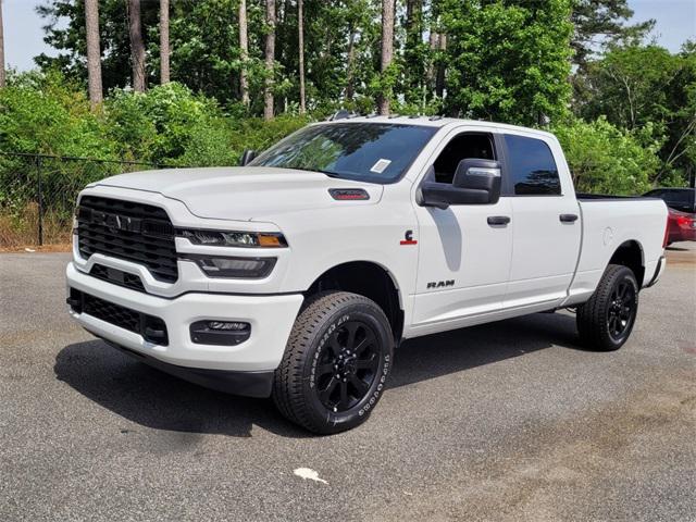 2025 RAM Ram 2500 RAM 2500 BIG HORN CREW CAB 4X4 64 BOX