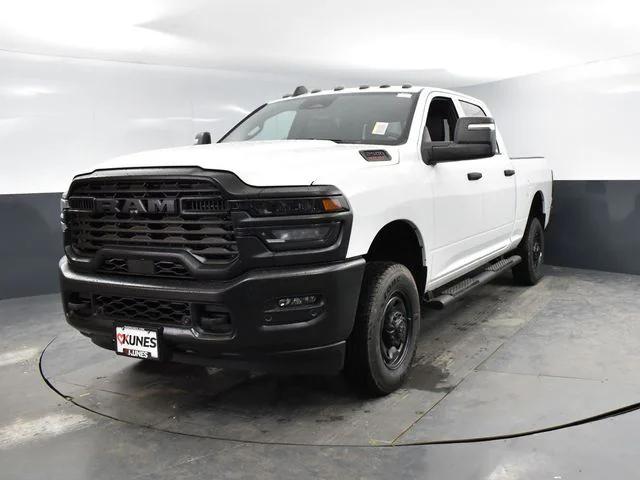 2025 RAM Ram 2500 RAM 2500 TRADESMAN CREW CAB 4X4 64 BOX