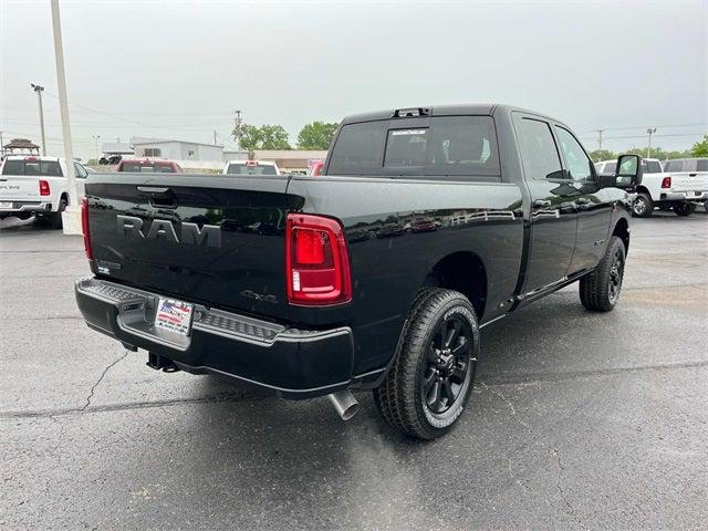 2025 RAM Ram 2500 RAM 2500 LARAMIE CREW CAB 4X4 64 BOX