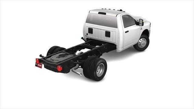 2025 RAM Ram 3500 Chassis Cab RAM 3500 TRADESMAN CHASSIS REGULAR CAB 4X4 60 CA