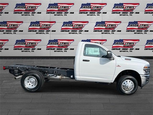 2025 RAM Ram 3500 Chassis Cab RAM 3500 TRADESMAN CHASSIS REGULAR CAB 4X4 60 CA