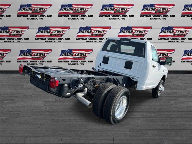 2025 RAM Ram 3500 Chassis Cab RAM 3500 TRADESMAN CHASSIS REGULAR CAB 4X4 60 CA