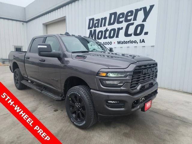 2025 RAM Ram 2500 RAM 2500 BIG HORN CREW CAB 4X4 64 BOX