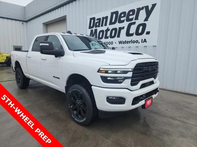 2025 RAM Ram 2500 RAM 2500 LARAMIE CREW CAB 4X4 64 BOX