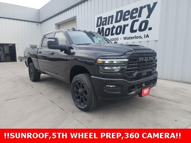 2025 RAM Ram 2500 RAM 2500 LARAMIE CREW CAB 4X4 64 BOX