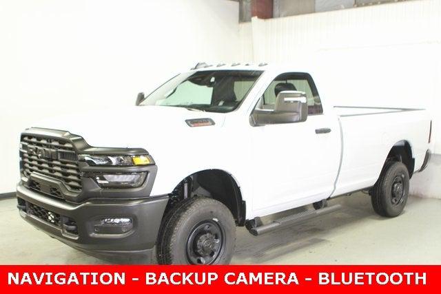 2025 RAM Ram 2500 RAM 2500 TRADESMAN REGULAR CAB 4X4 8 BOX