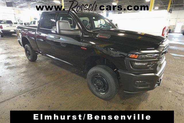 2025 RAM Ram 2500 RAM 2500 TRADESMAN CREW CAB 4X4 64 BOX