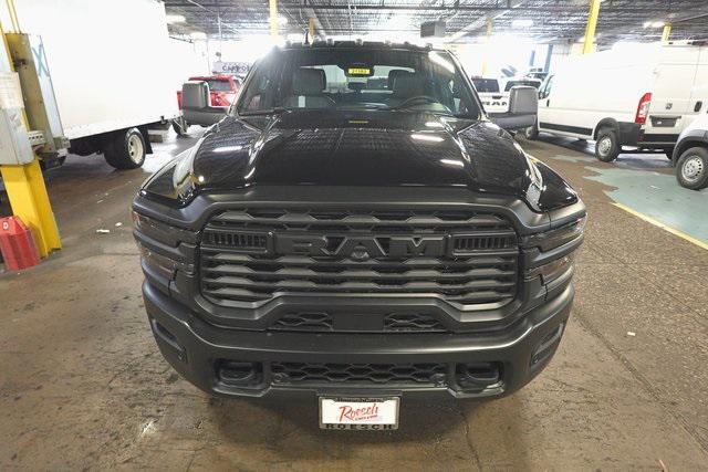 2025 RAM Ram 2500 RAM 2500 TRADESMAN CREW CAB 4X4 64 BOX