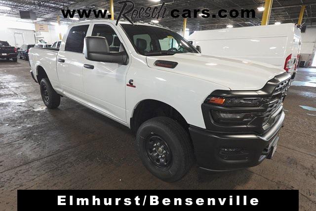 2025 RAM Ram 2500 RAM 2500 TRADESMAN CREW CAB 4X4 64 BOX