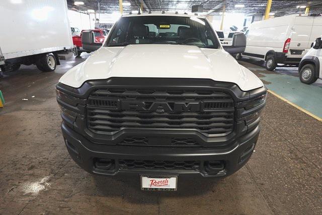 2025 RAM Ram 2500 RAM 2500 TRADESMAN CREW CAB 4X4 64 BOX