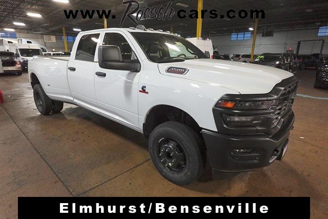 2025 RAM Ram 3500 RAM 3500 TRADESMAN CREW CAB 4X4 8 BOX