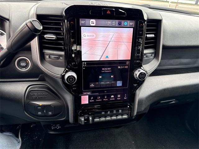 2025 RAM Ram 2500 RAM 2500 TRADESMAN CREW CAB 4X4 64 BOX