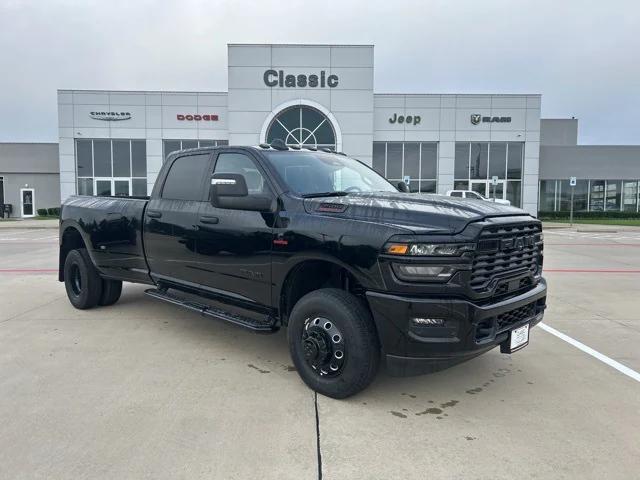2025 RAM Ram 3500 RAM 3500 LONE STAR CREW CAB 4X4 8 BOX