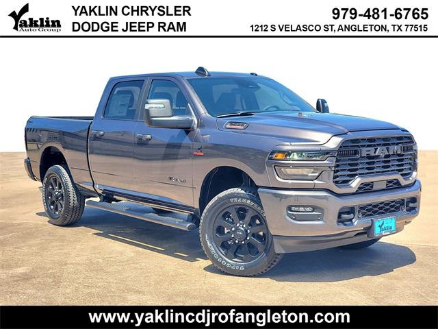 2025 RAM Ram 2500 RAM 2500 BIG HORN CREW CAB 4X4 64 BOX