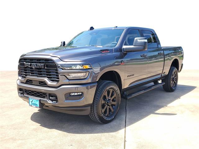 2025 RAM Ram 2500 RAM 2500 BIG HORN CREW CAB 4X4 64 BOX
