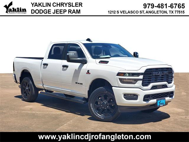 2025 RAM Ram 2500 RAM 2500 BIG HORN CREW CAB 4X4 64 BOX