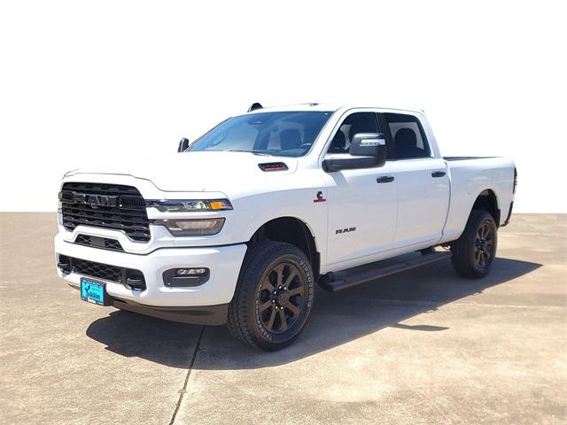 2025 RAM Ram 2500 RAM 2500 BIG HORN CREW CAB 4X4 64 BOX