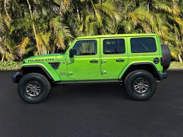2025 Jeep Wrangler WRANGLER 4-DOOR RUBICON 392