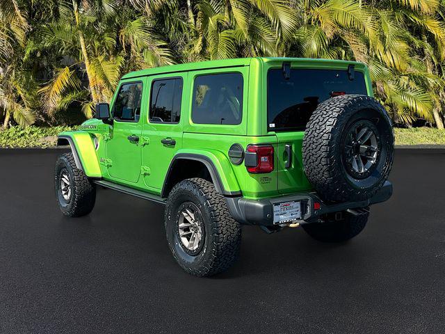 2025 Jeep Wrangler WRANGLER 4-DOOR RUBICON 392