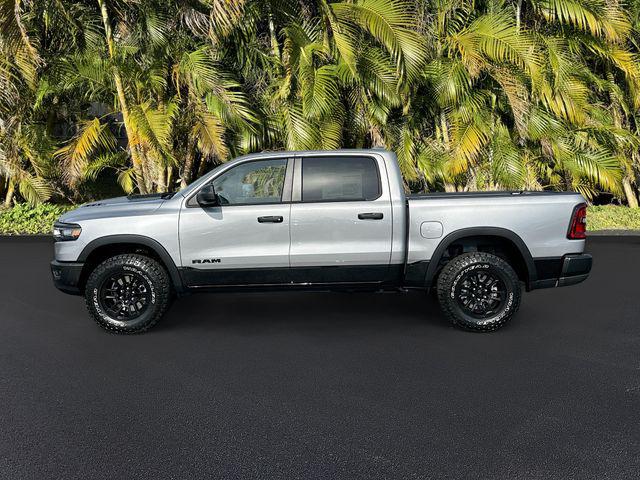 2025 RAM Ram 1500 RAM 1500 REBEL CREW CAB 4X4 57 BOX